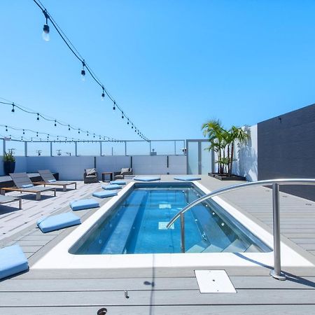 Shade Hotel Manhattan Beach Buitenkant foto
