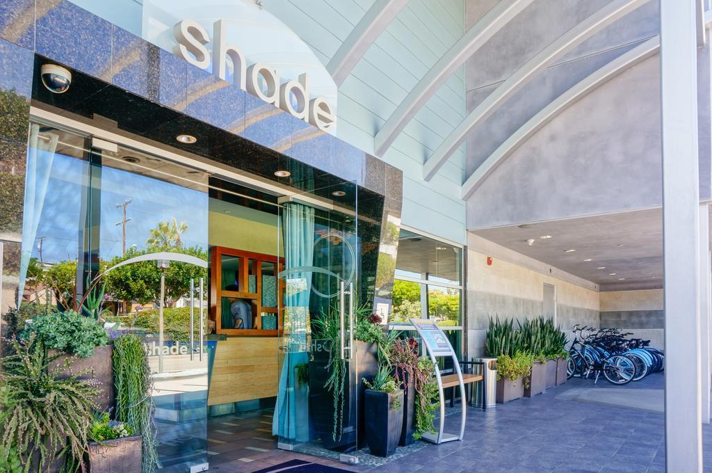 Shade Hotel Manhattan Beach Buitenkant foto