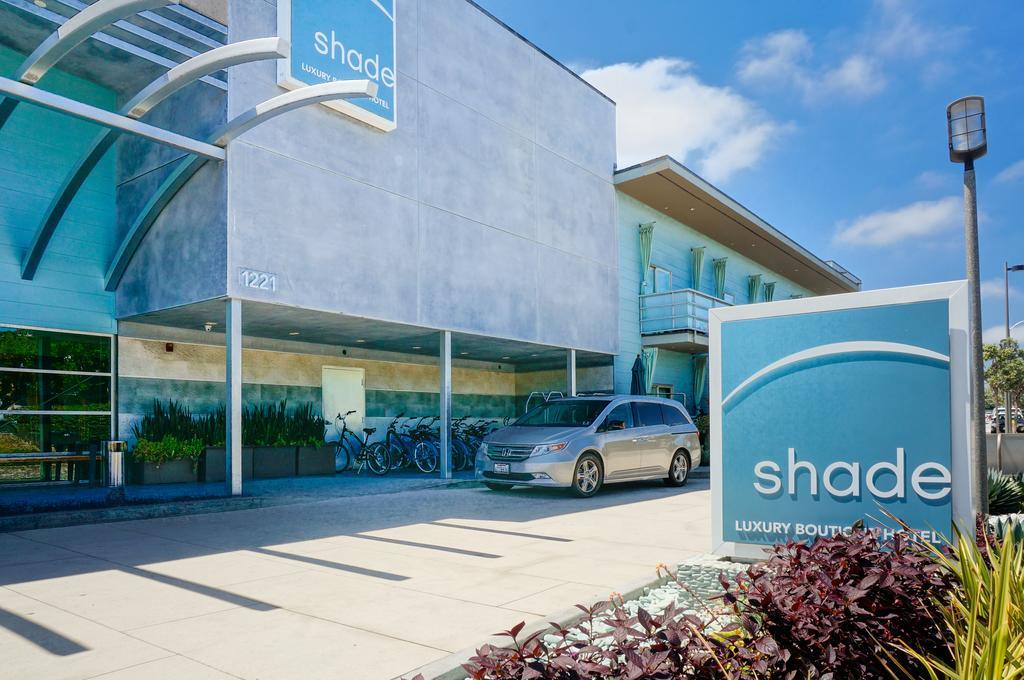 Shade Hotel Manhattan Beach Buitenkant foto