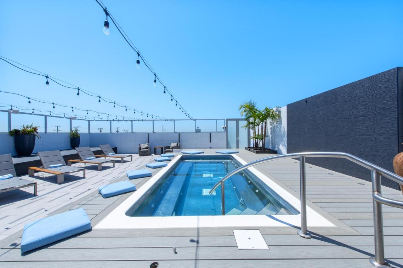 Shade Hotel Manhattan Beach Buitenkant foto