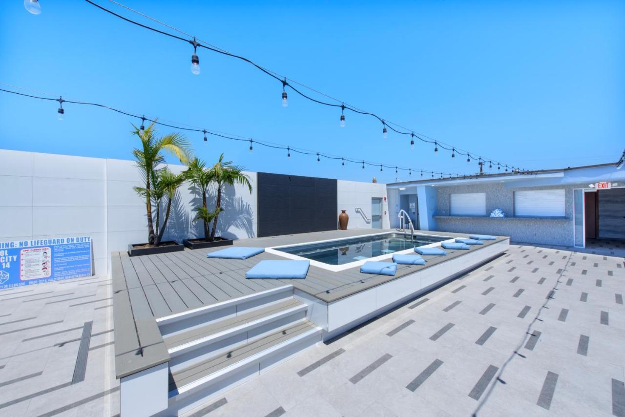 Shade Hotel Manhattan Beach Buitenkant foto