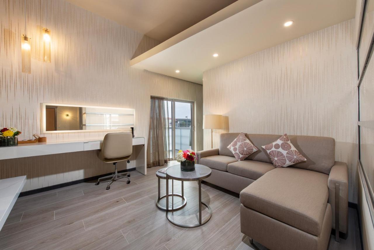 Shade Hotel Manhattan Beach Buitenkant foto