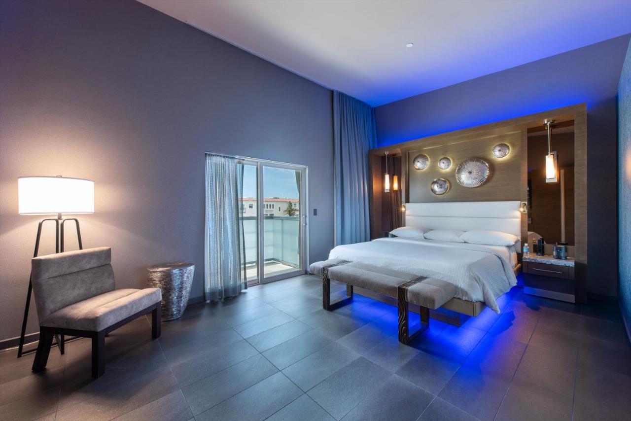 Shade Hotel Manhattan Beach Buitenkant foto