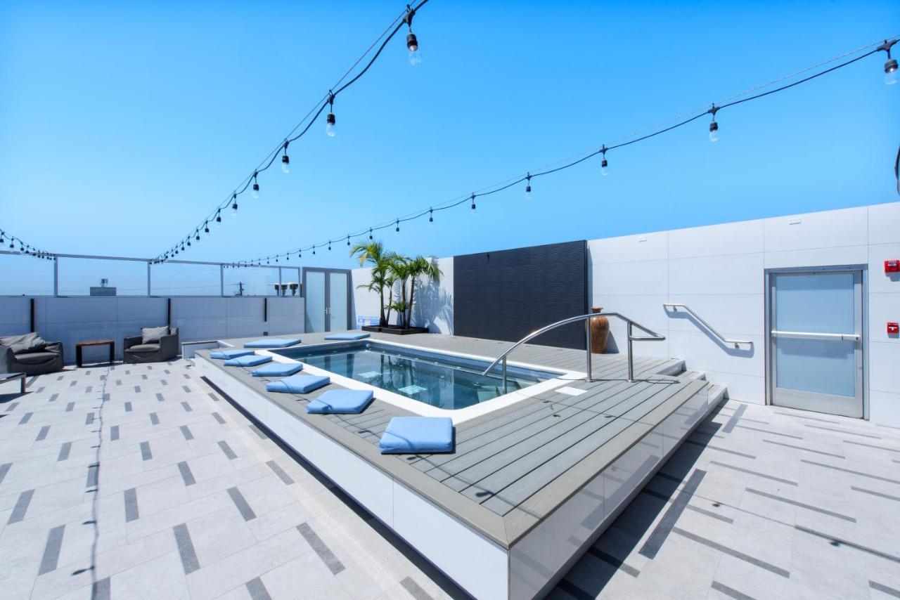 Shade Hotel Manhattan Beach Buitenkant foto
