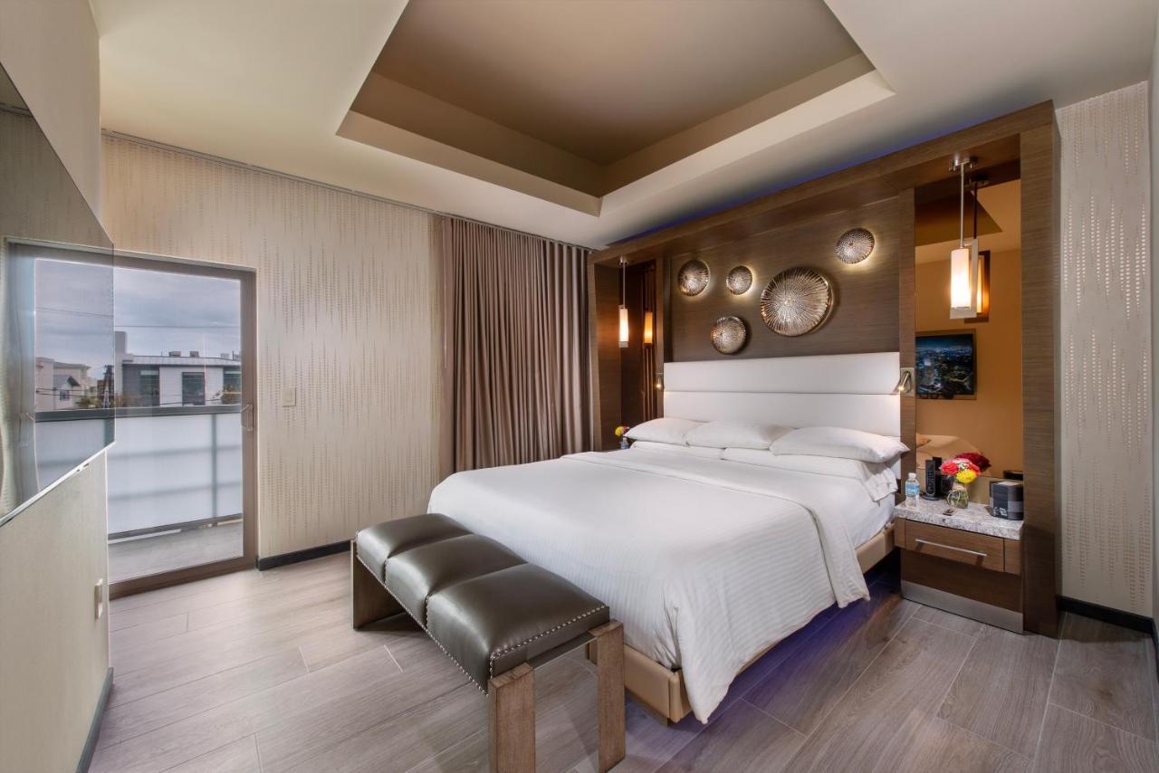 Shade Hotel Manhattan Beach Buitenkant foto