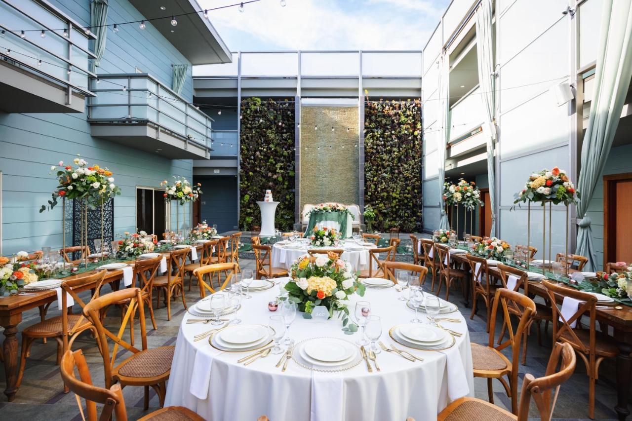 Shade Hotel Manhattan Beach Buitenkant foto