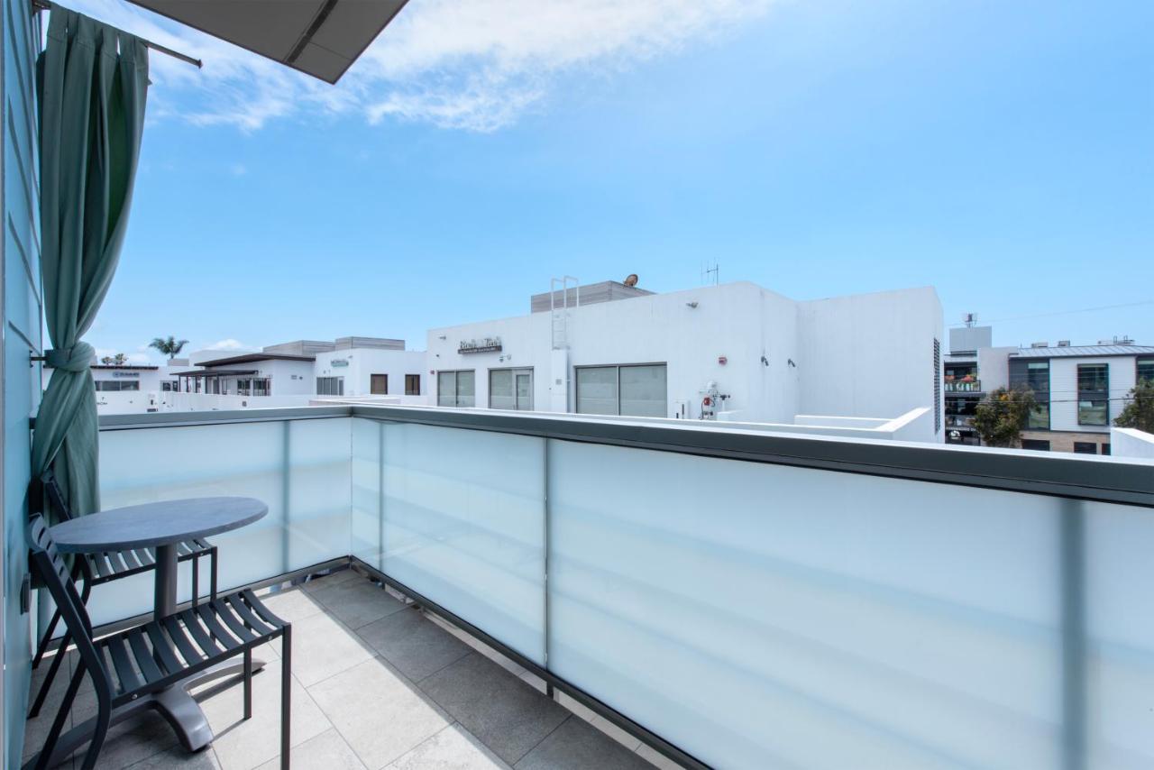 Shade Hotel Manhattan Beach Buitenkant foto