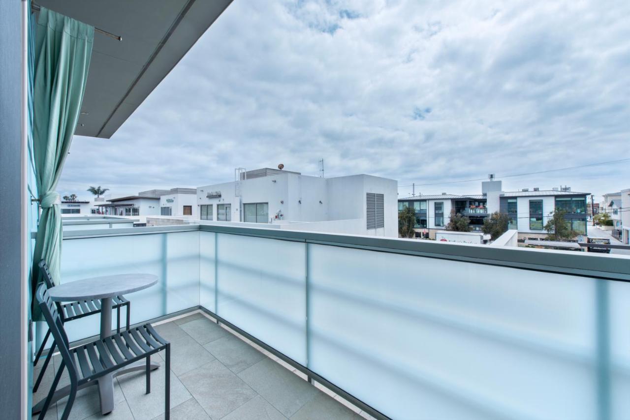 Shade Hotel Manhattan Beach Buitenkant foto