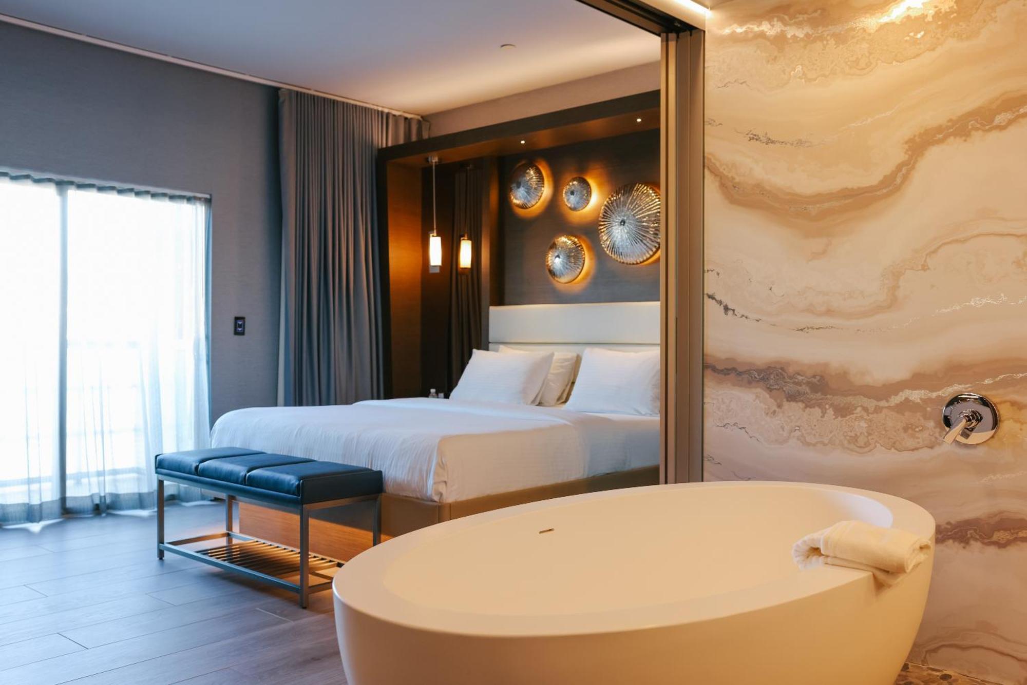 Shade Hotel Manhattan Beach Buitenkant foto