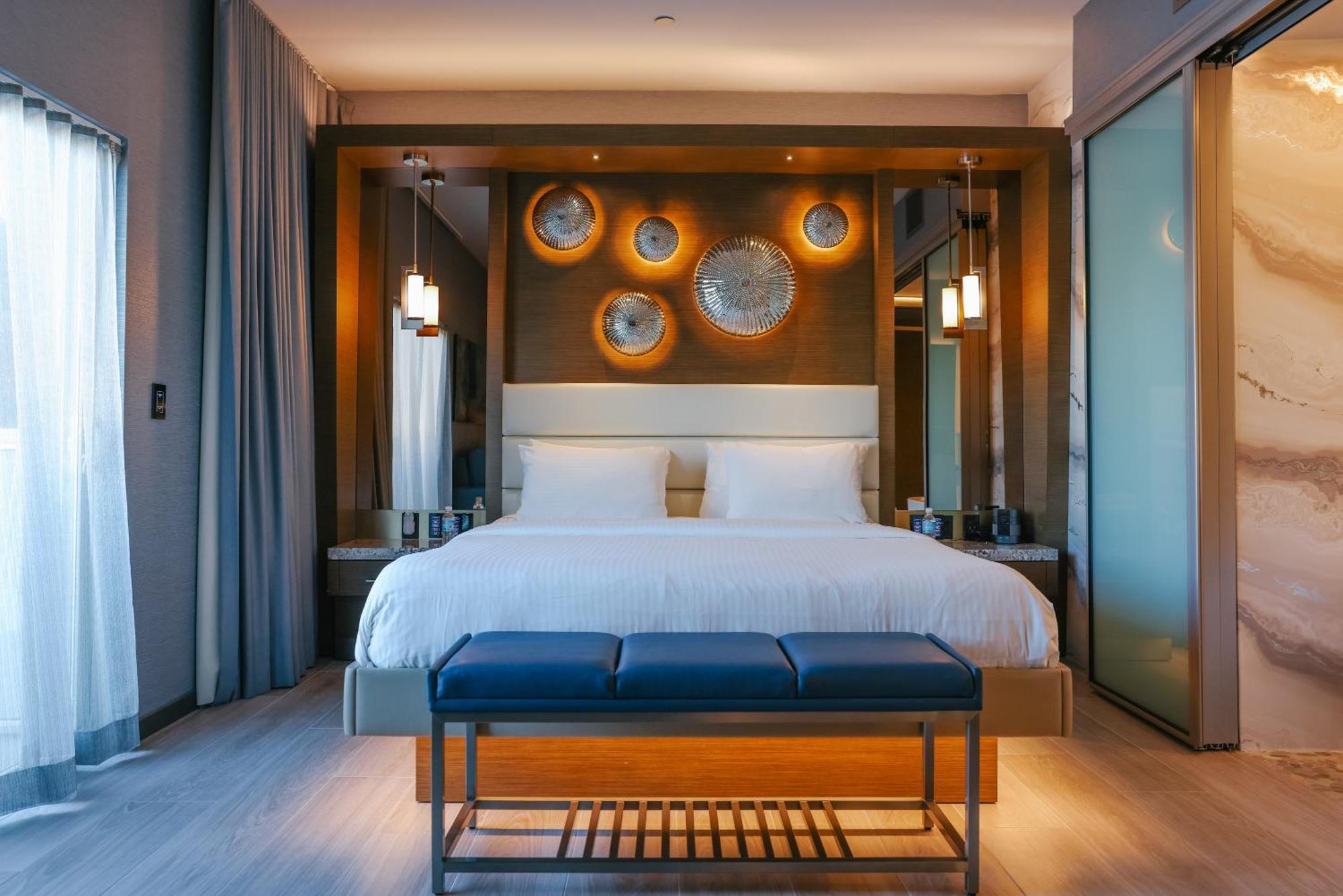 Shade Hotel Manhattan Beach Buitenkant foto