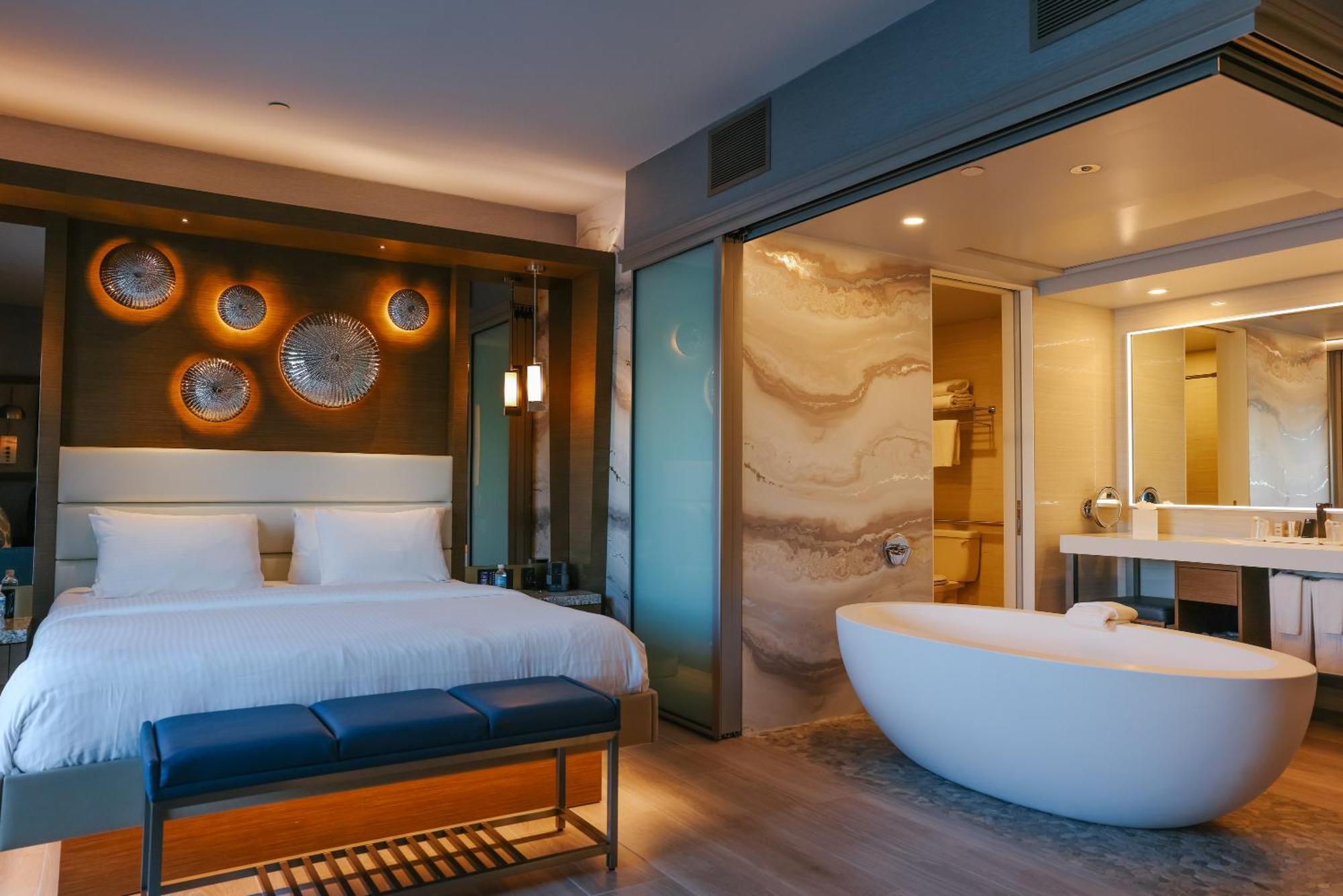 Shade Hotel Manhattan Beach Buitenkant foto