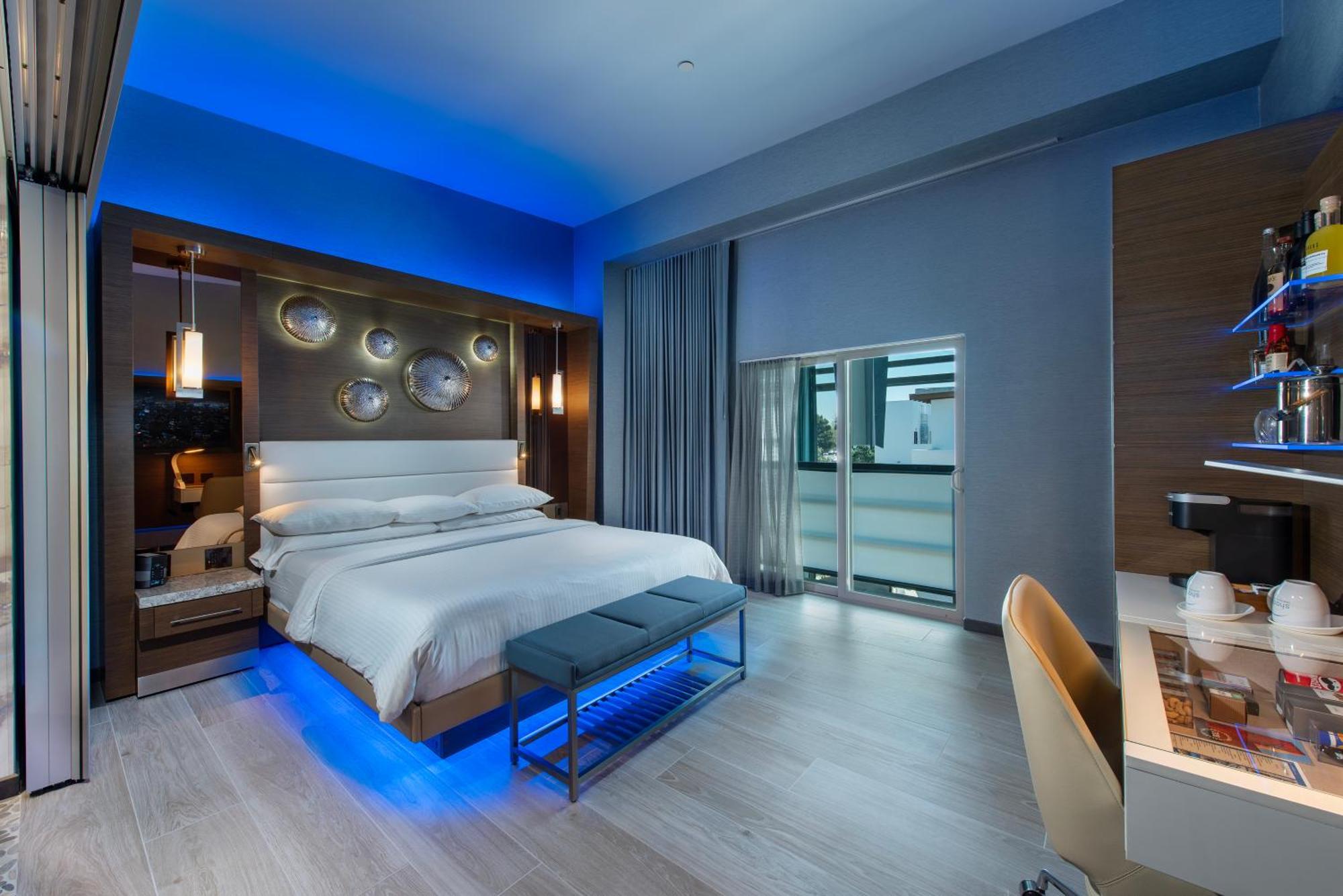 Shade Hotel Manhattan Beach Buitenkant foto