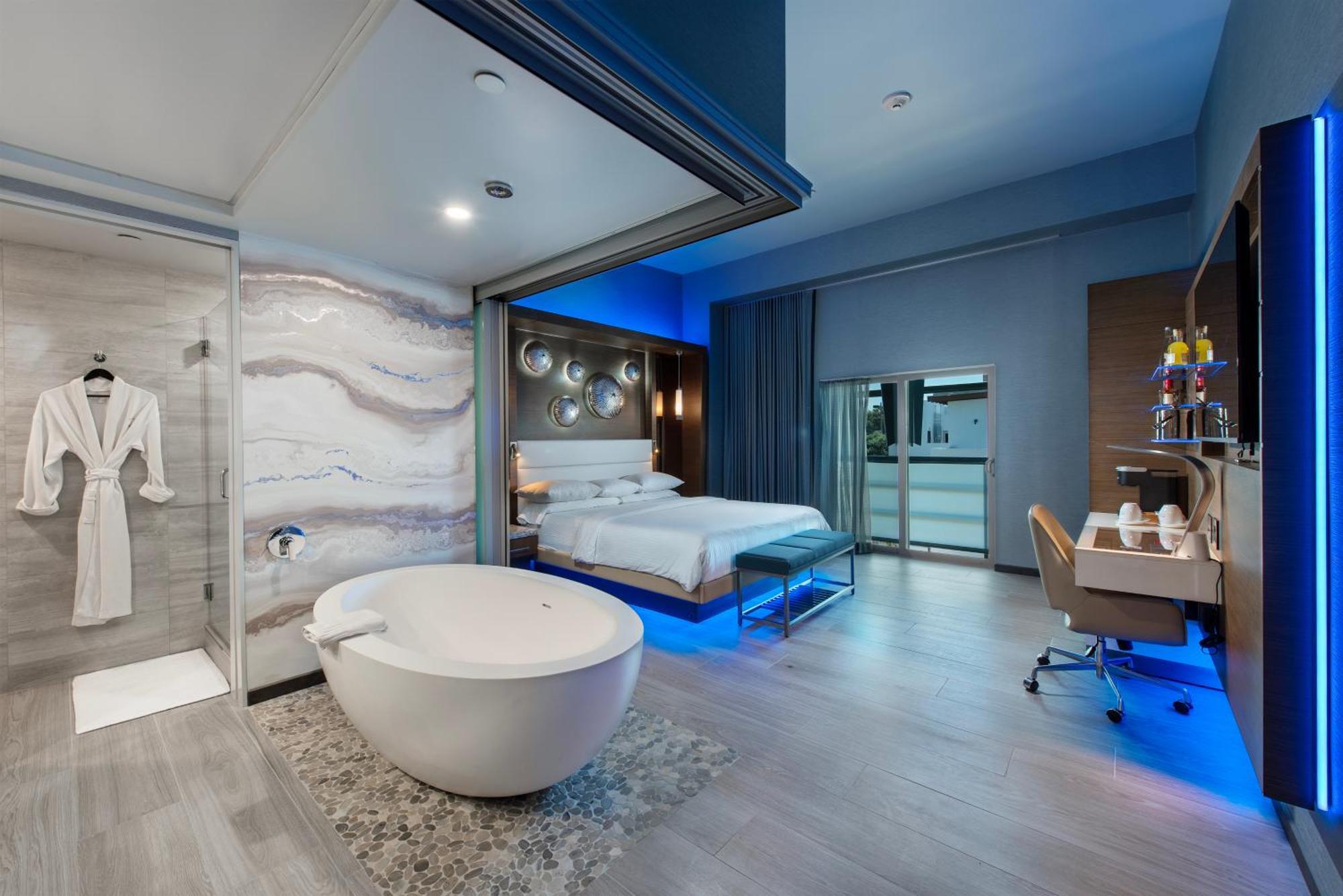 Shade Hotel Manhattan Beach Buitenkant foto