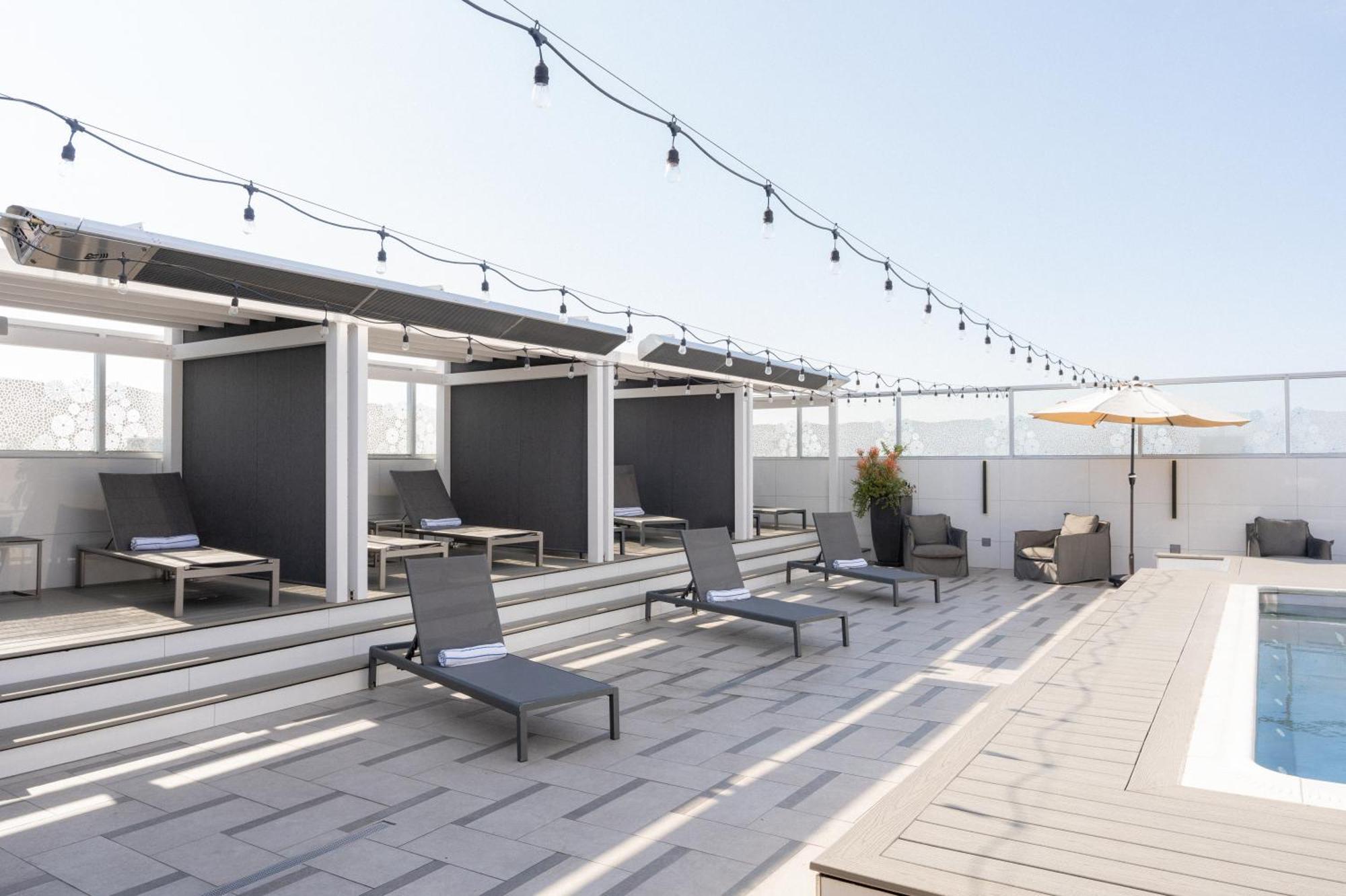 Shade Hotel Manhattan Beach Buitenkant foto