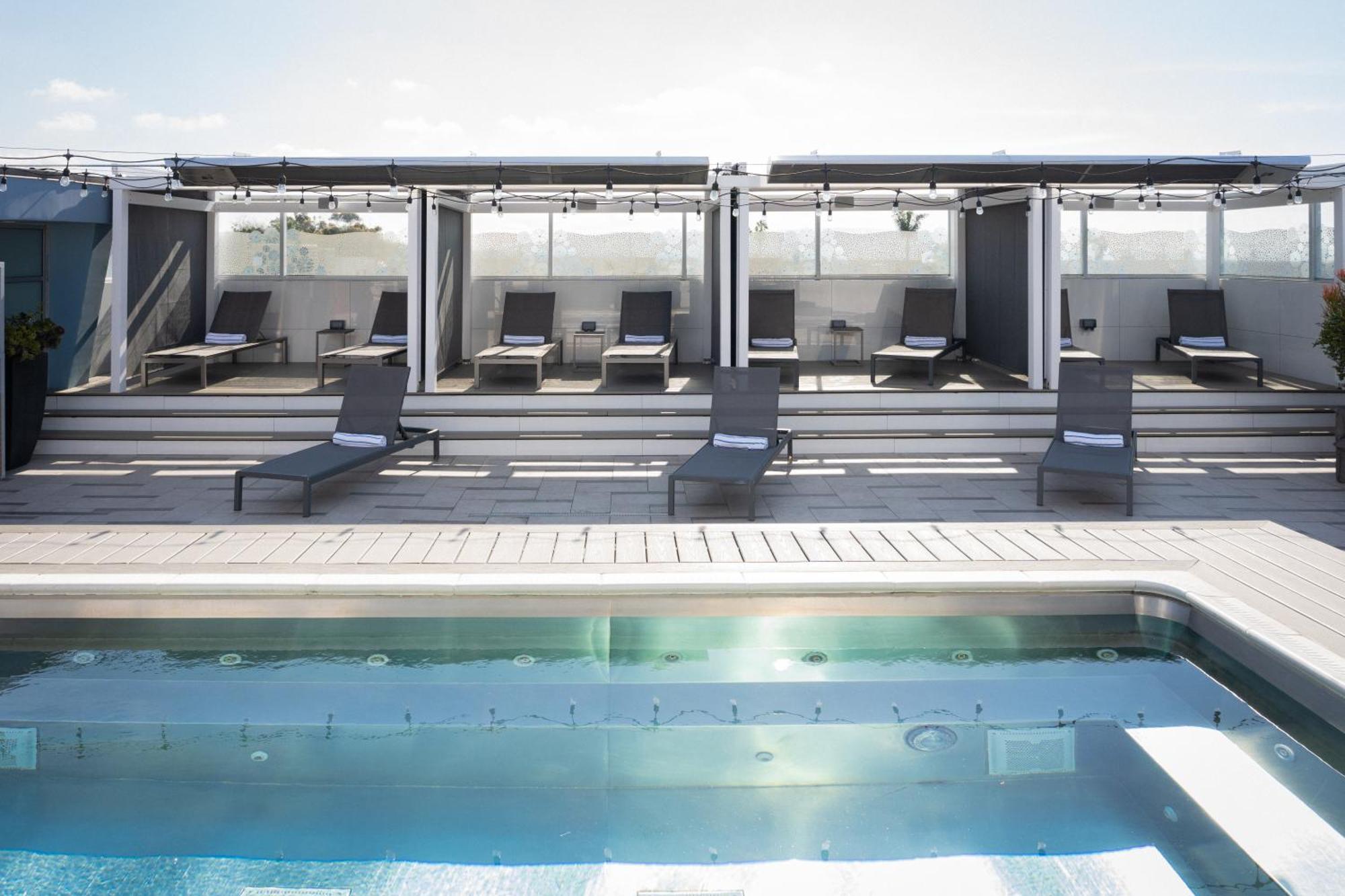 Shade Hotel Manhattan Beach Buitenkant foto