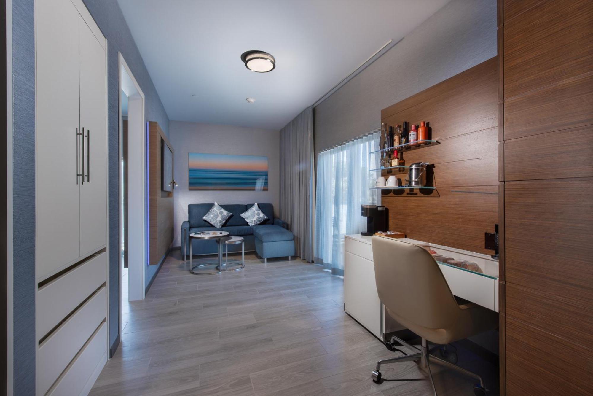 Shade Hotel Manhattan Beach Buitenkant foto