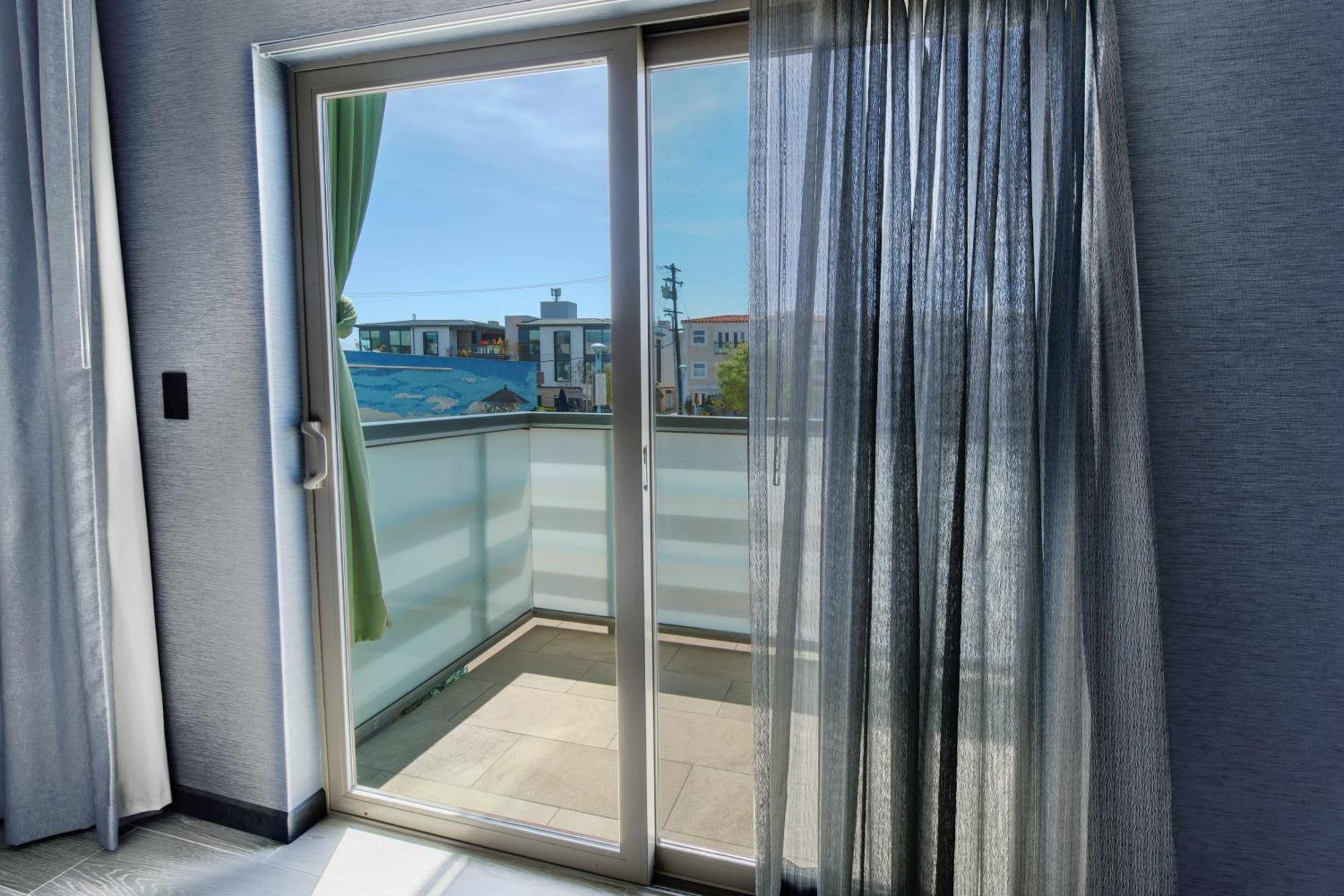 Shade Hotel Manhattan Beach Buitenkant foto