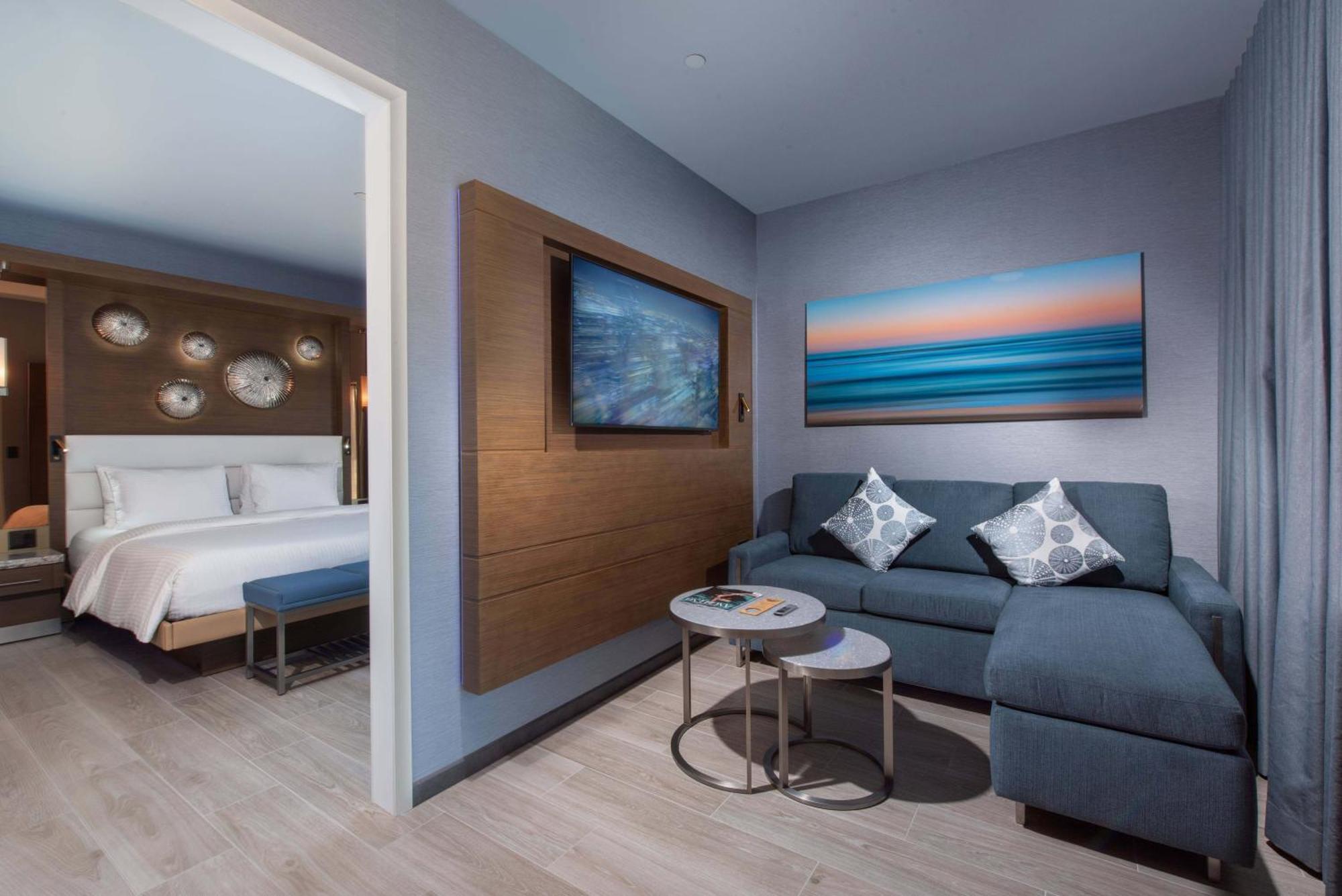 Shade Hotel Manhattan Beach Buitenkant foto