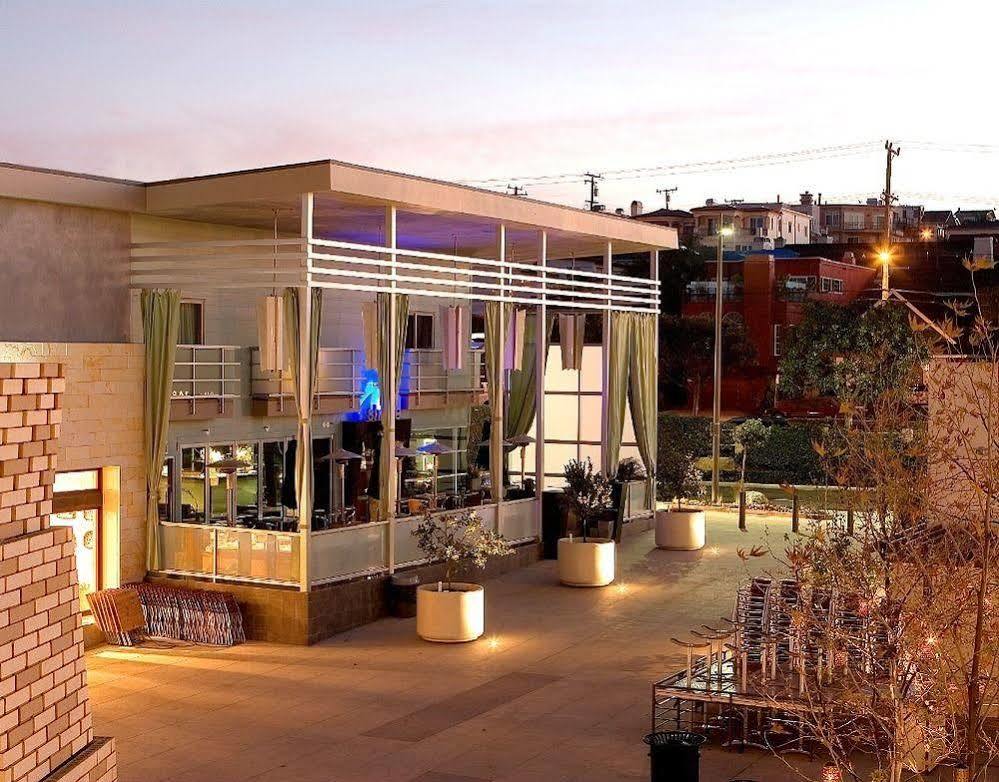 Shade Hotel Manhattan Beach Buitenkant foto